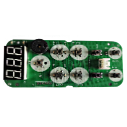 SS21-25  Urban / Muse series Topside circuit board